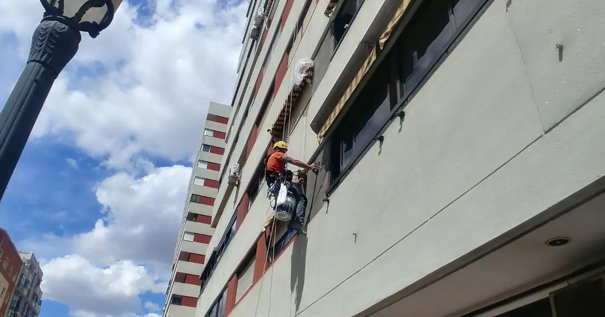 Impermeabilización de Fachadas