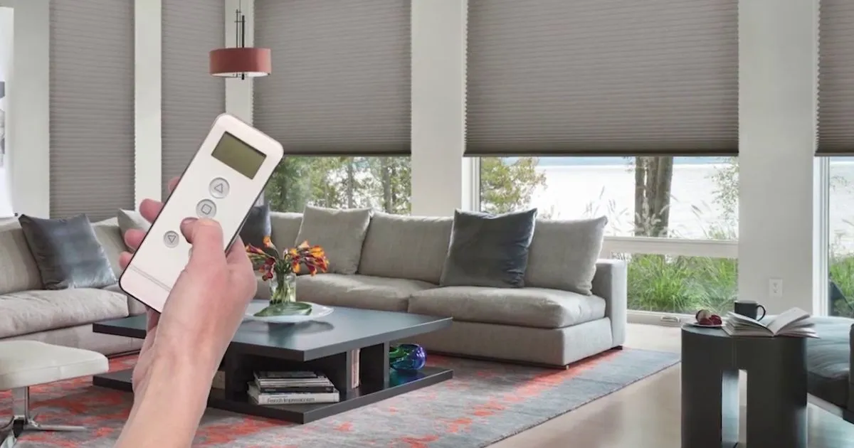 Instalación de Persianas Motorizadas