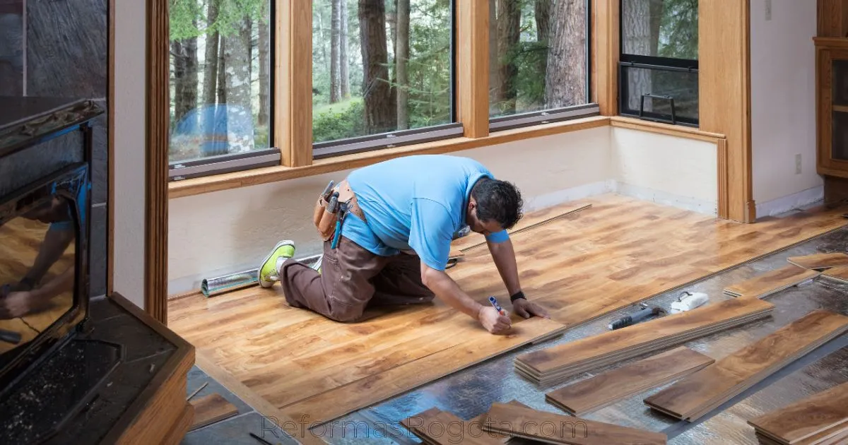 Instalación de Pisos Deck