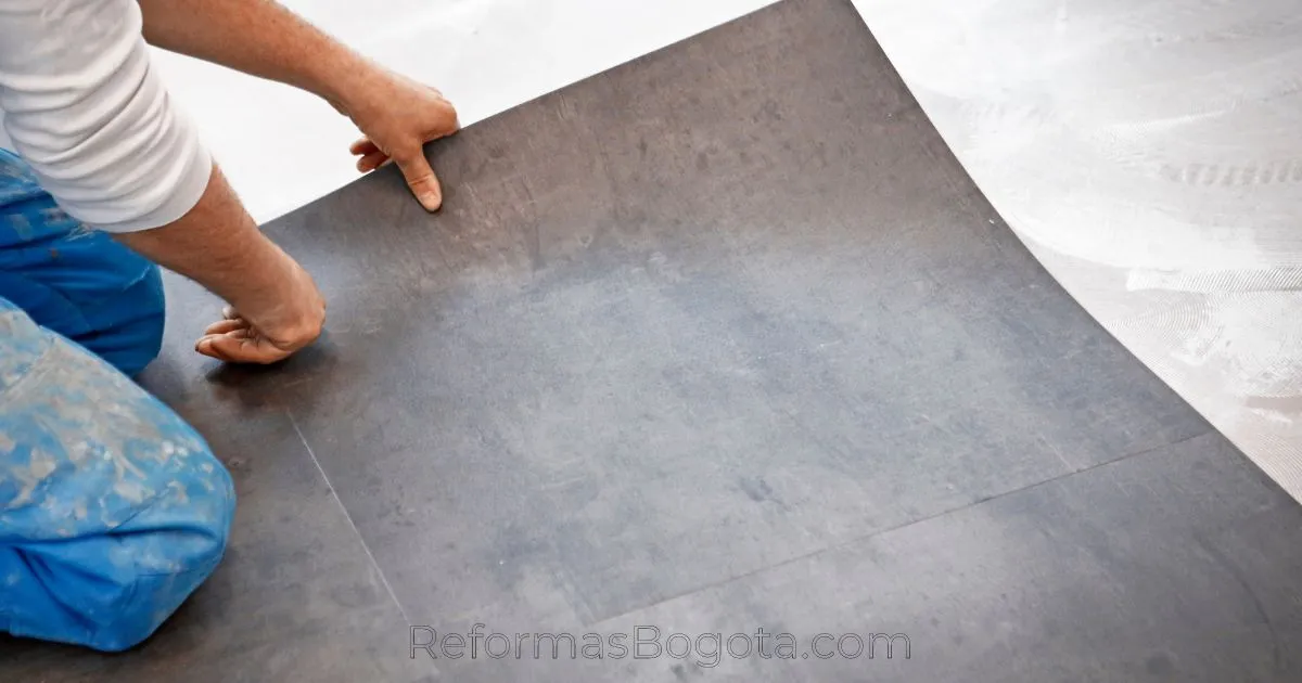 Instalación de Pisos de Vinilo Instalación de Pisos de Vinilo