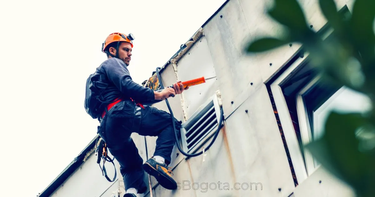 Mantenimiento de Edificios