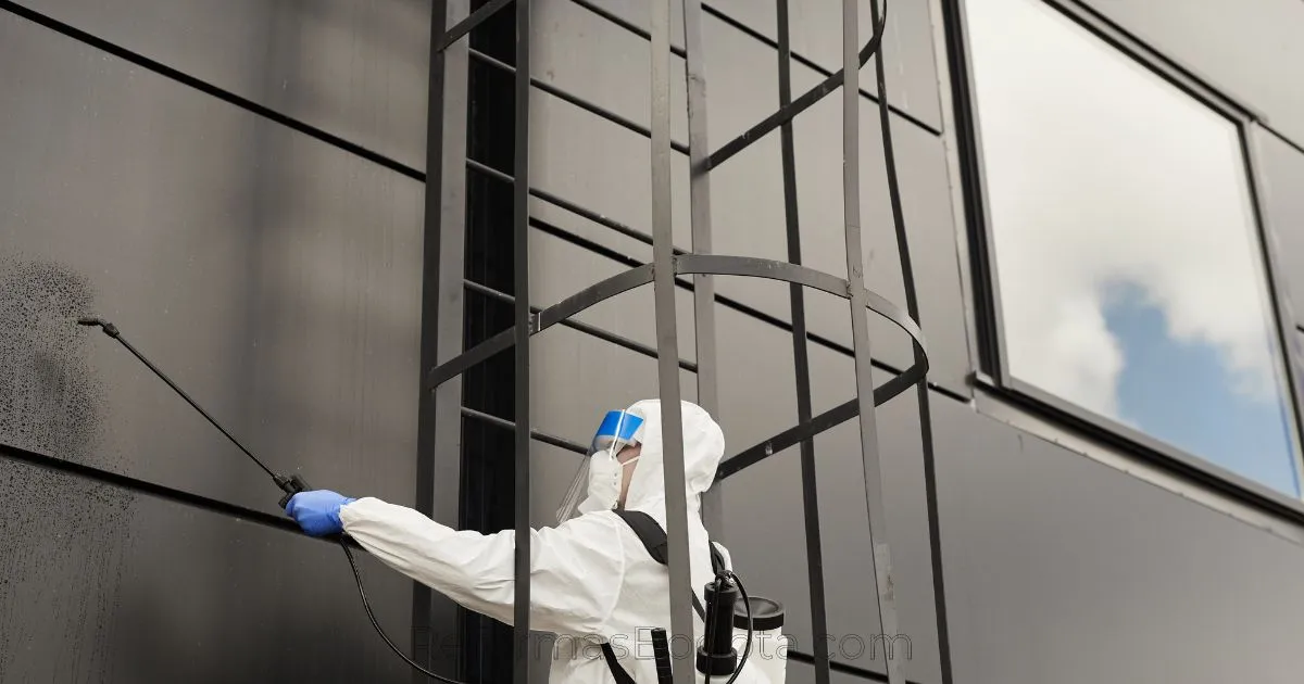 Mantenimiento de Fachadas