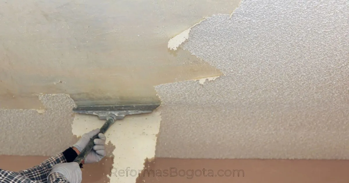 Mantenimiento de Techos