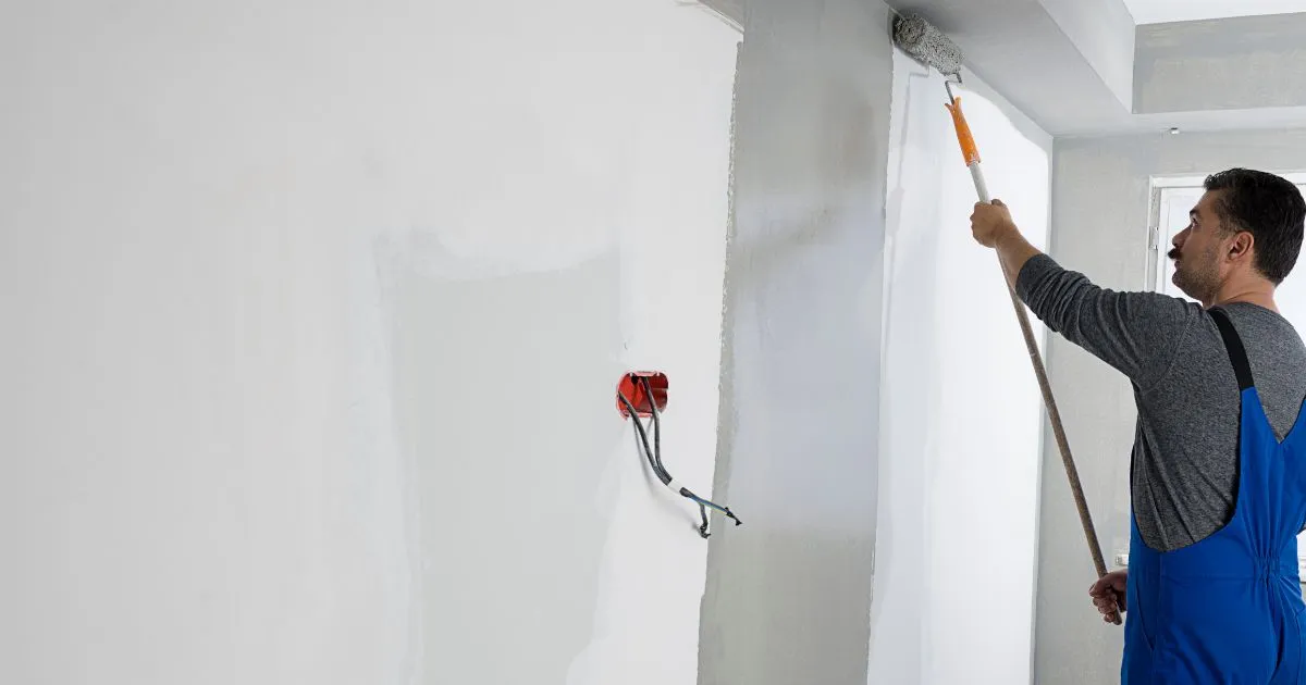 Pintura Interior