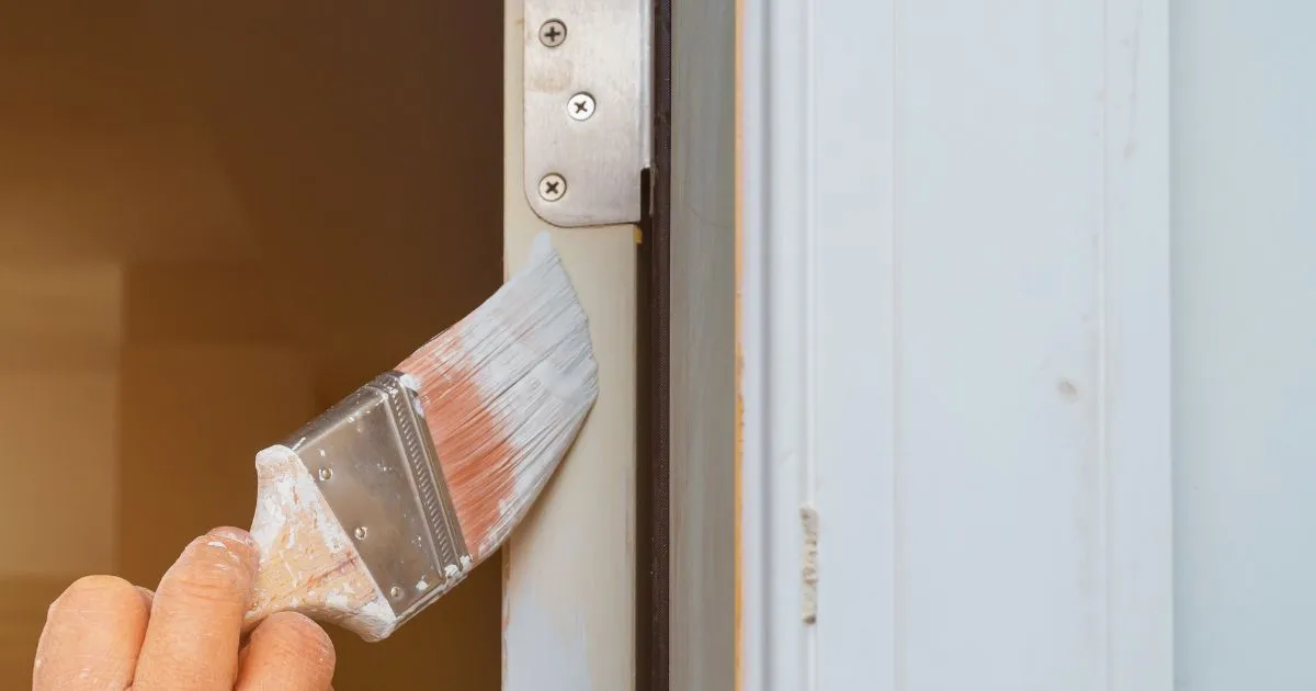 Pintura de Puertas