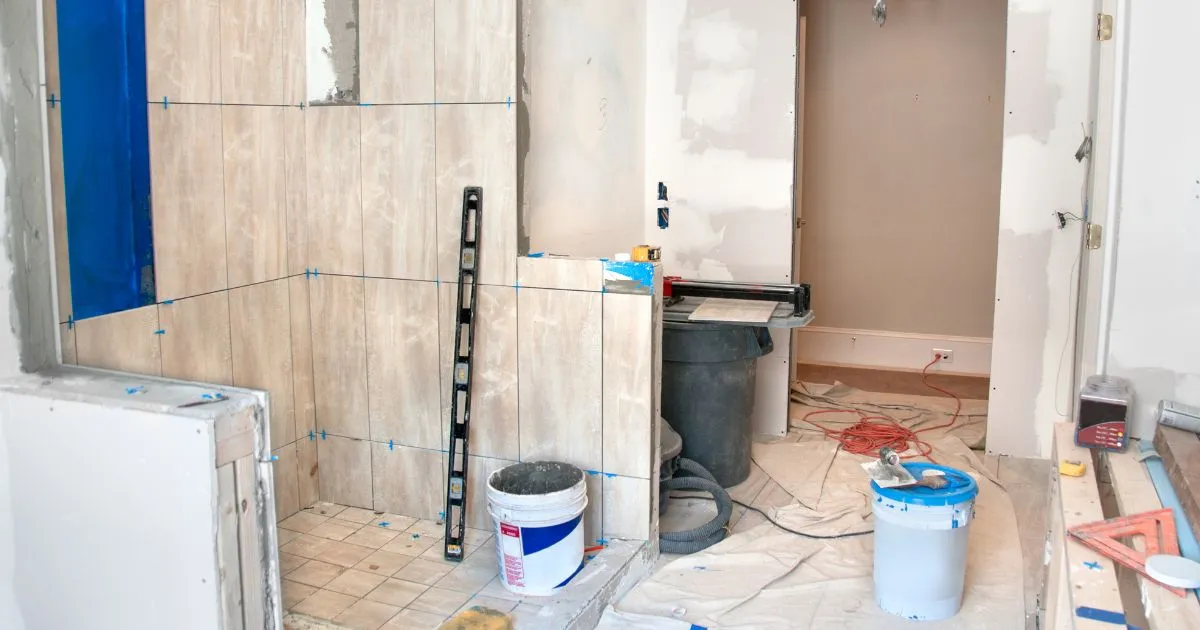 Remodelación de Duchas