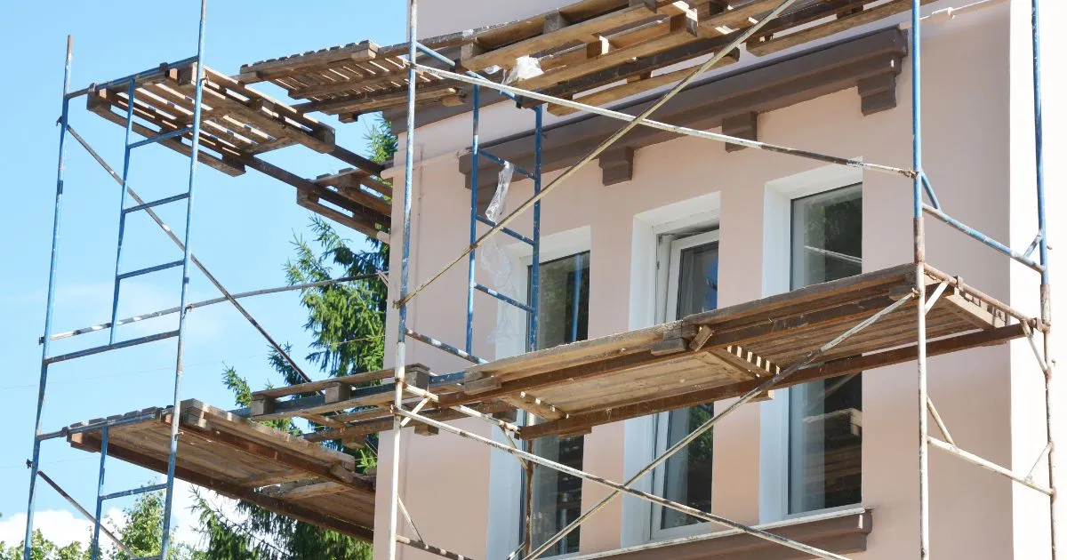 Remodelación de Fachadas