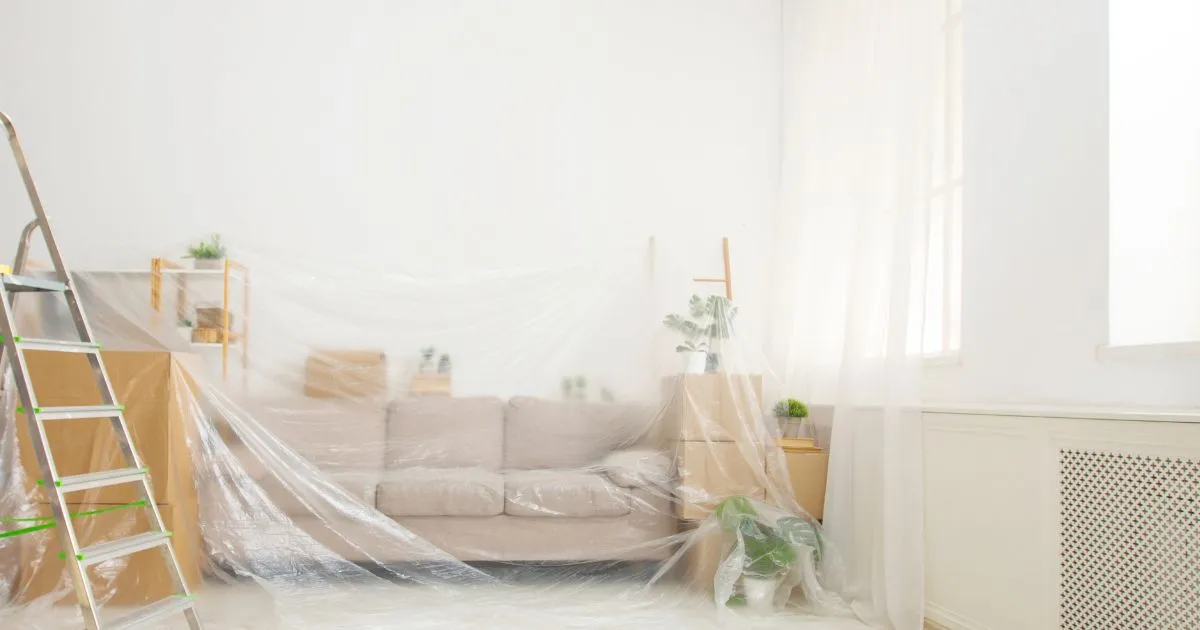 Remodelación de Pintura